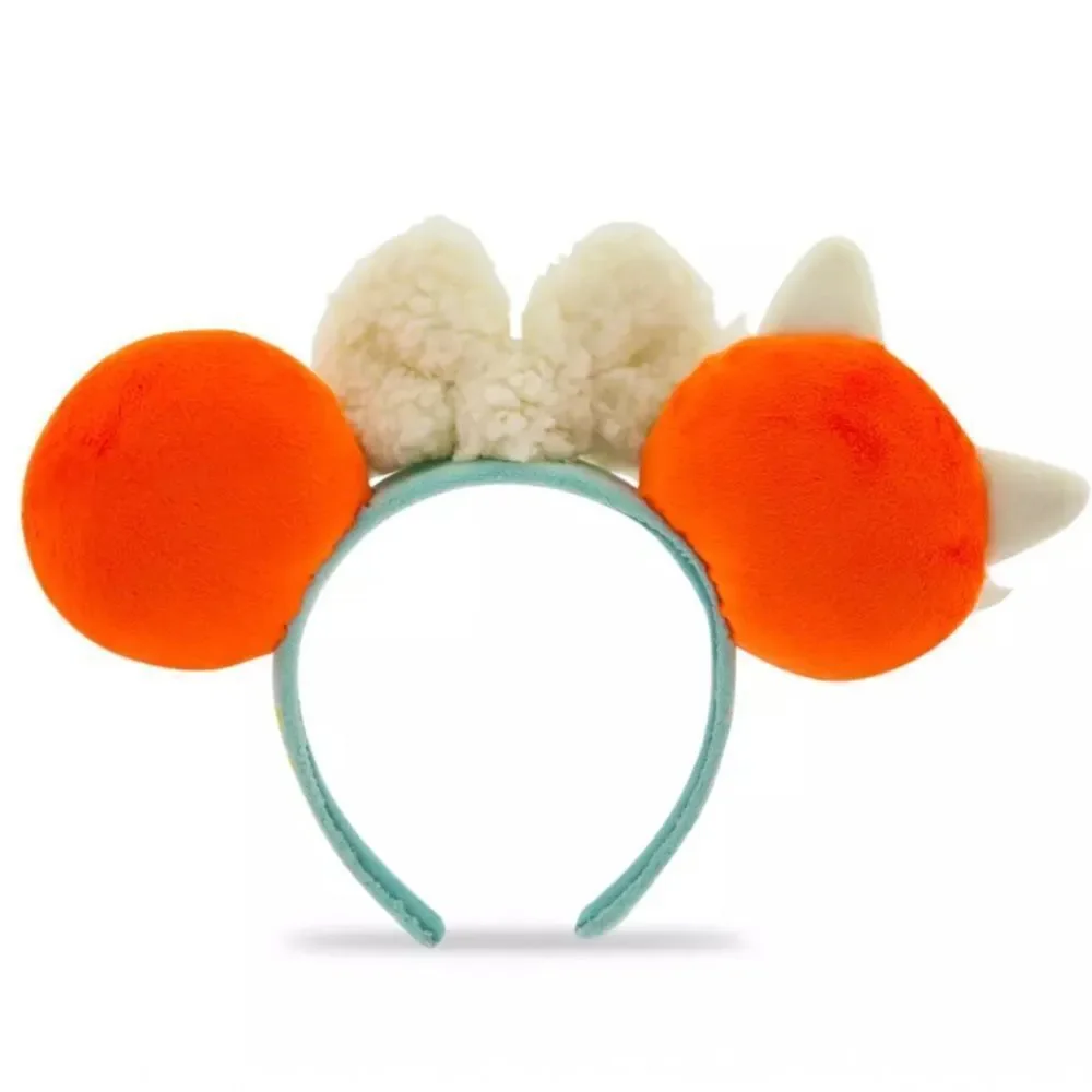 Turning Red Ear Headband NWT Disney Pixar Panda Minnie Ears